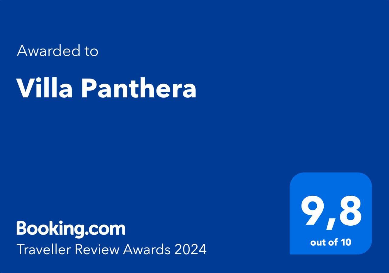 Villa Panthera Драмал Екстериор снимка